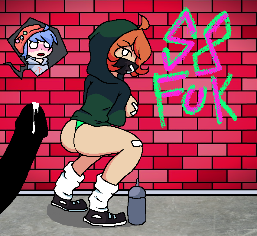 going soft on me.png