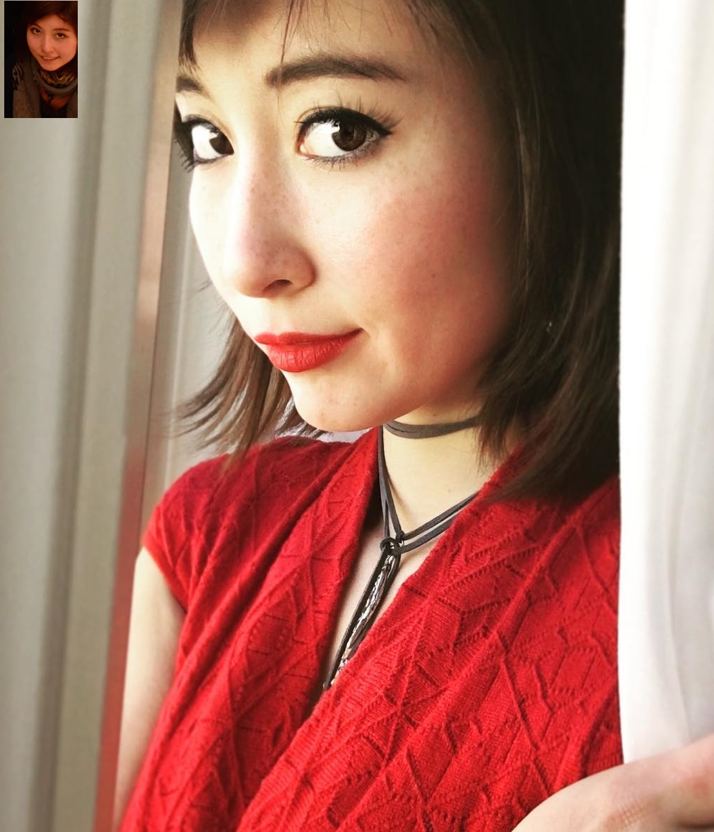 Kelly Christina Baltazar / Kelly Jiayi Wang / Amelia Wang / Mayli