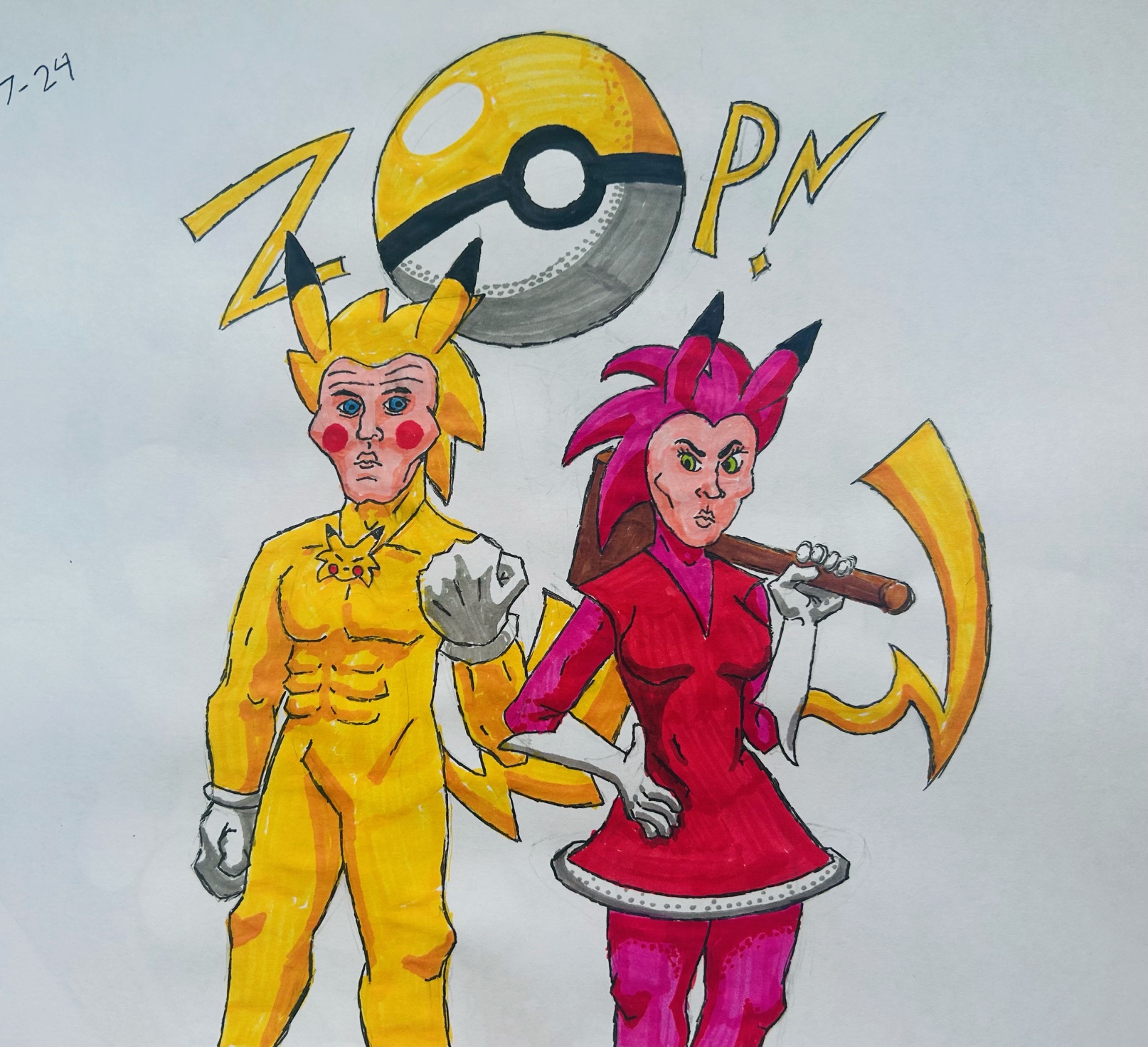 Heroic Sonichu Forms.jpeg