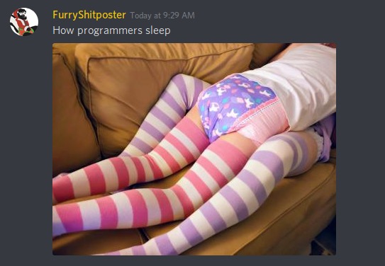 How programmers sleep.jpg