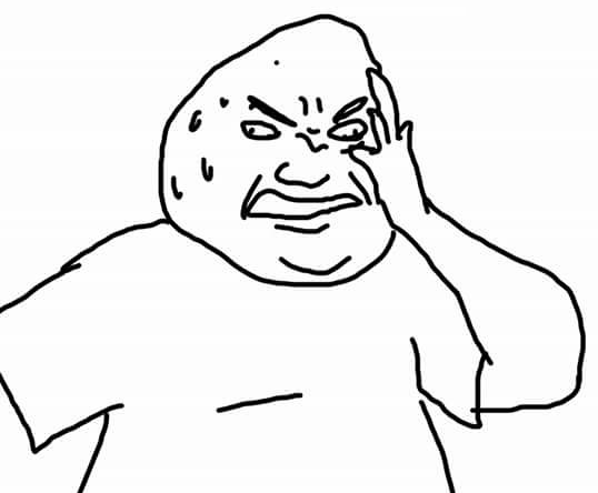 I deliberately entered a thread full of things that I do not like, and now I am mad. How could...png