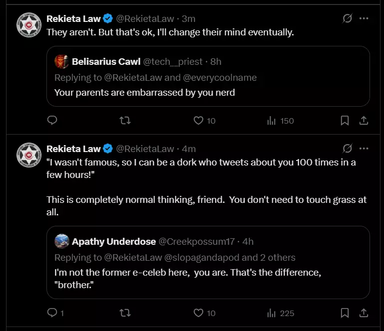 I thought you had narcolepsy, faggot.webp