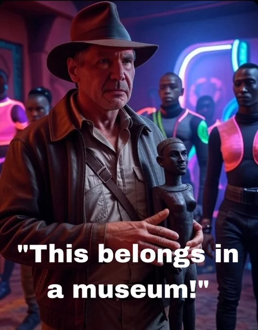 Indiana Jones better be the final boss in Relooted.webp