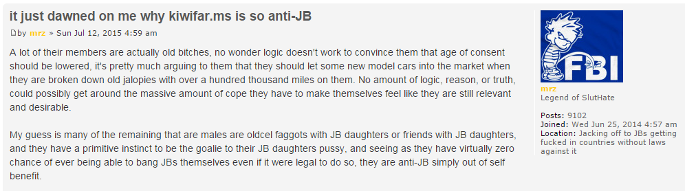 it just dawned on me why kiwifarms.net is so anti-JB - SlutHate.com  PuaHate .png