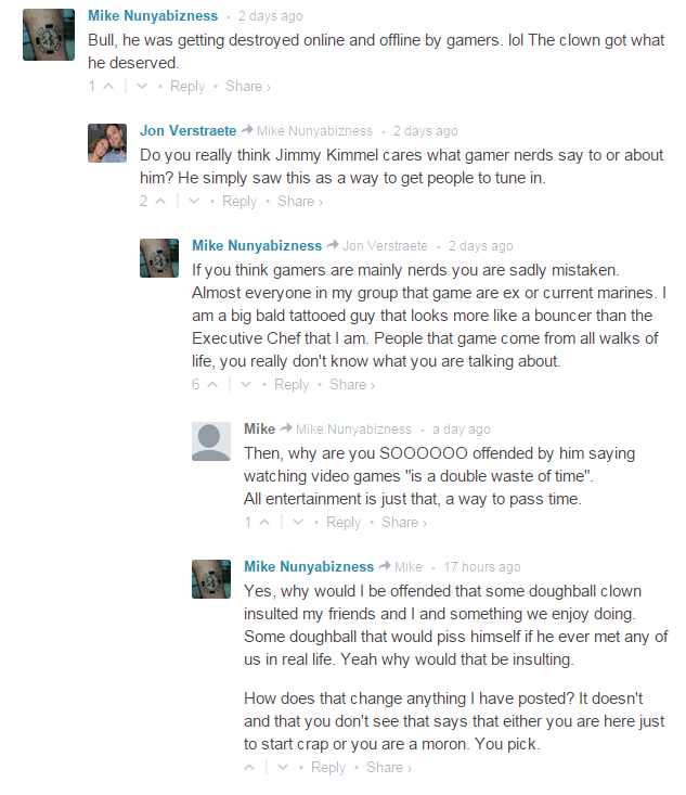 Jimmy Kimmel  Gamers feud ends after week   EW.com (1).png