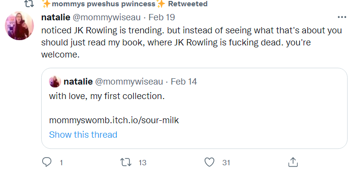 jk rowling seethe.PNG