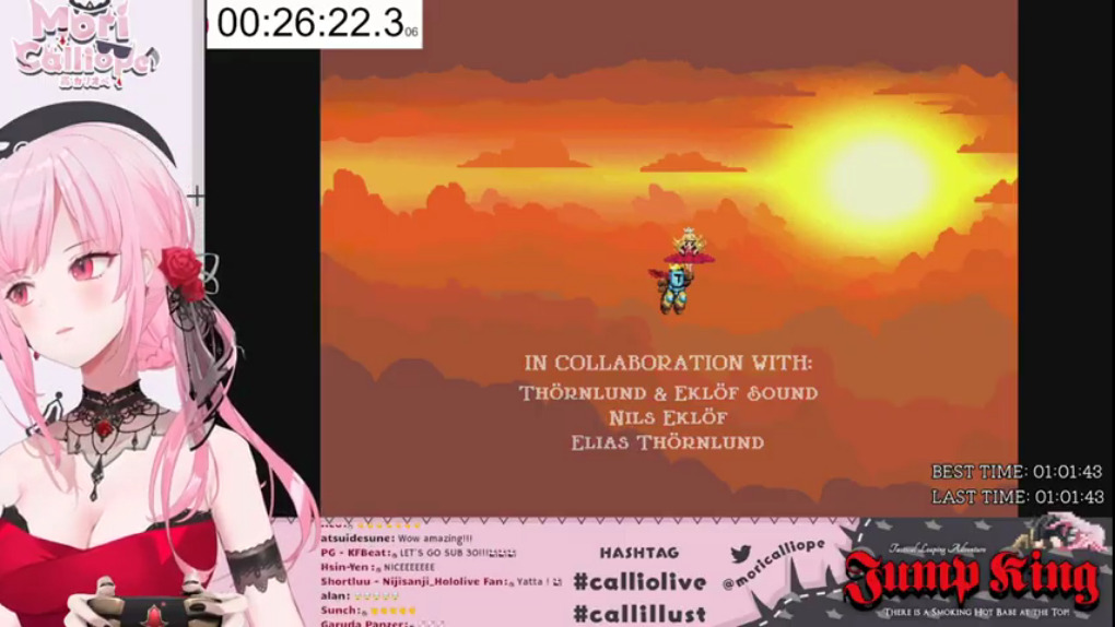 【JUMP KING SPEED RUNNING】Going F A S T E R. - YouTube - 100 27.jpeg