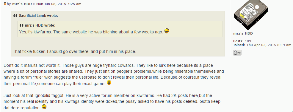 Just LOL@ that faggot alienfranco -  SlutHate.com  PuaHate  (1).png