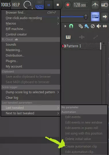 last tweaked create automation.webp