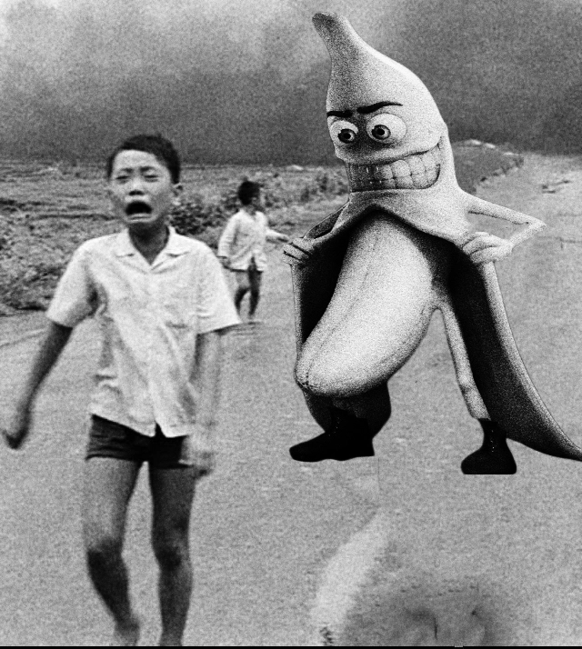 le wrong funny banana.webp