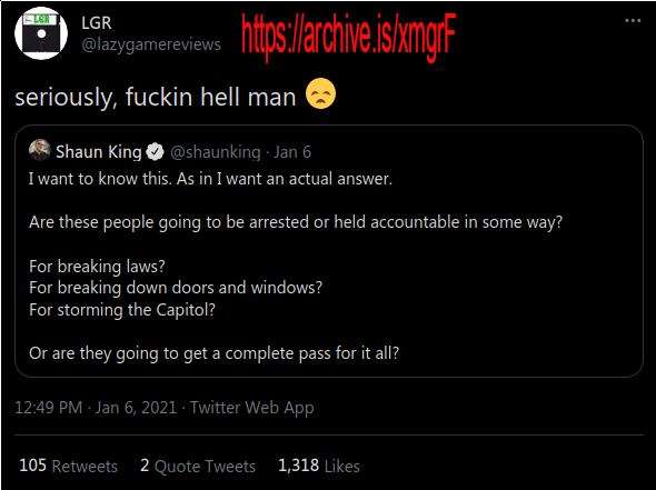 White people rioting bad