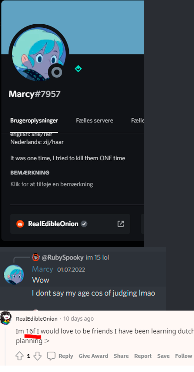 Marcy Age confirmation.png