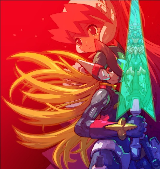 Megaman Zero .jpg