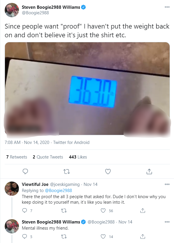 Mental Illness makes him address hate 2.png