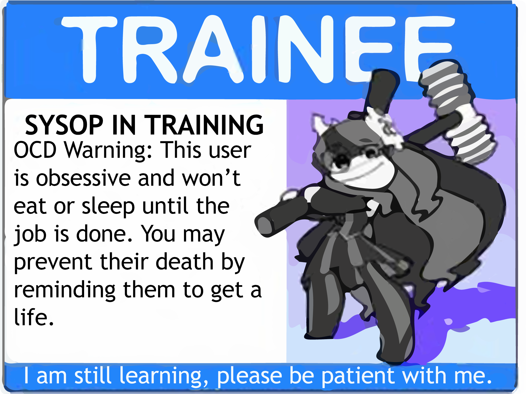 MichaeldsuarezTraineeBadge.png