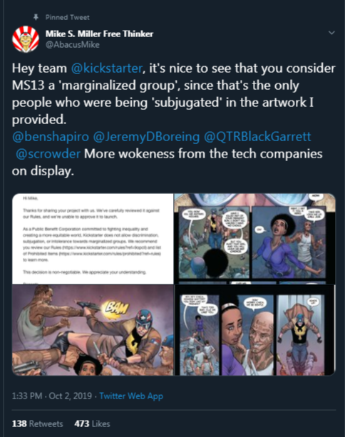 Mike S. Miller Free Thinker on Twitter_ _Hey team @kickstarter, it's _ - twitter.com.png