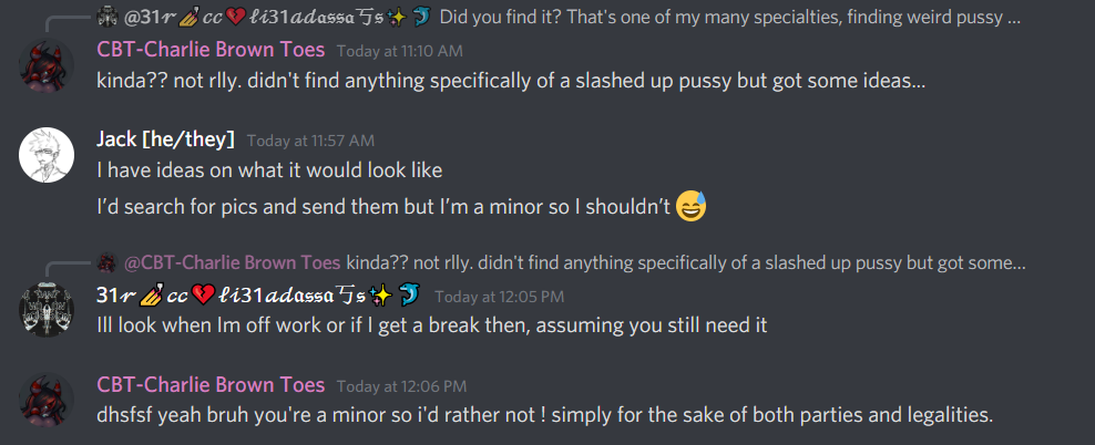 minor in server.png