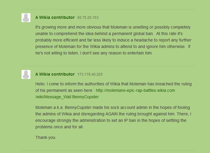 Molay sock evading days are numbered.png
