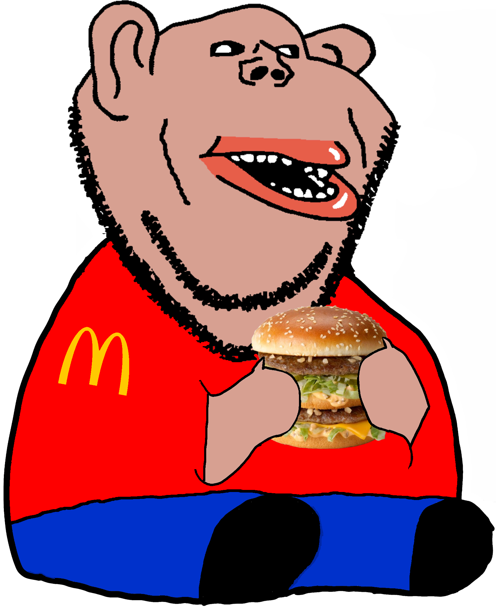 mutt with bigmac.webp