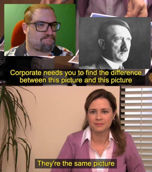 MVB and Hitler - Same Picture.jpg