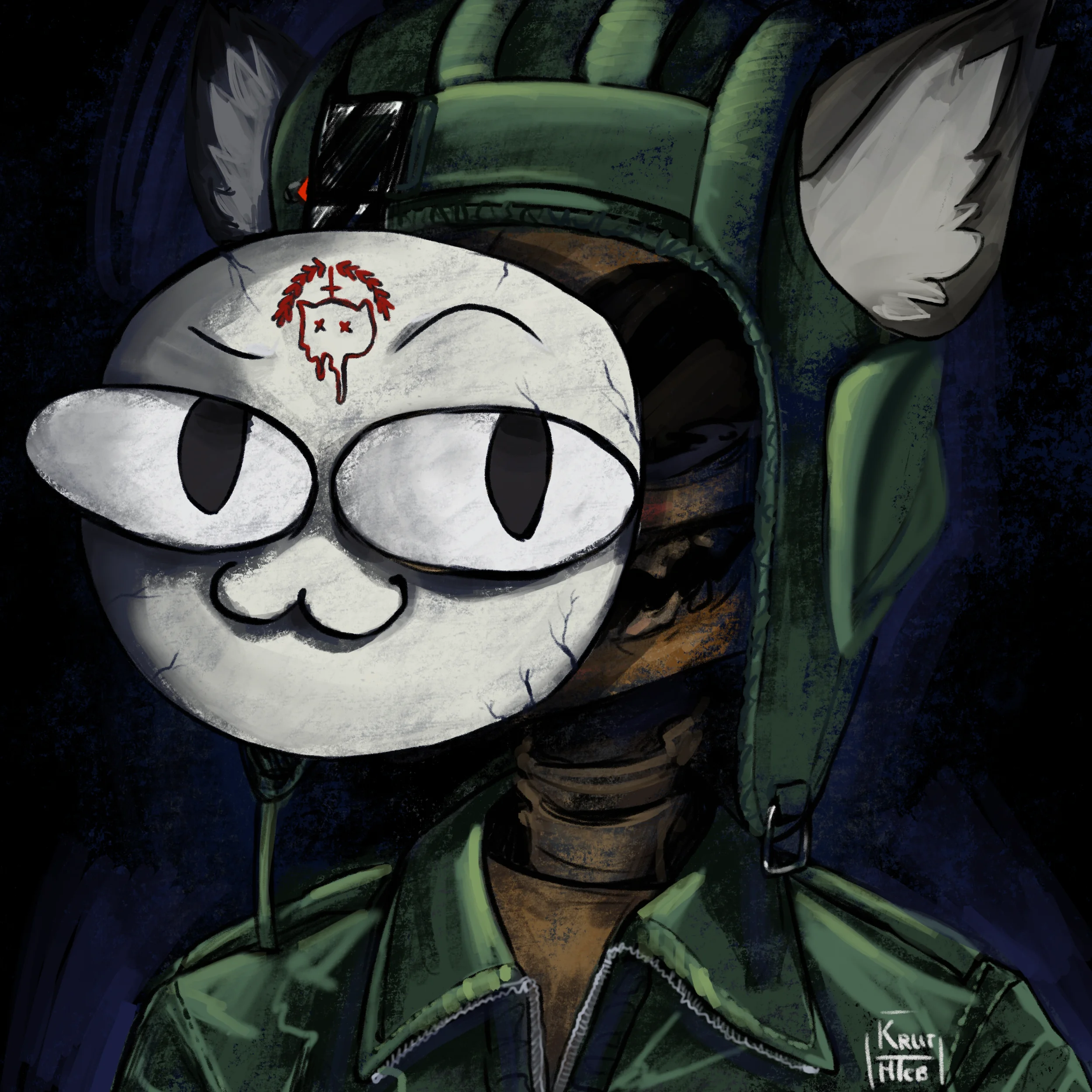 neco arc precursor james.png