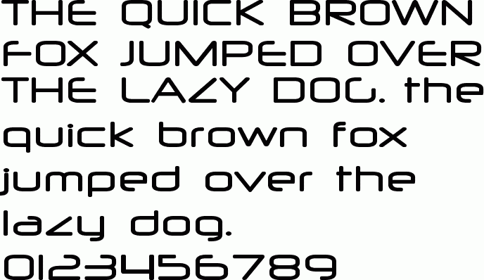 neuropol_medium_font_preview_characters.gif