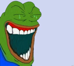 neutralplier (being eaten by pepe).gif