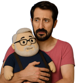 Nick's Plush Sean by dustnight.webp