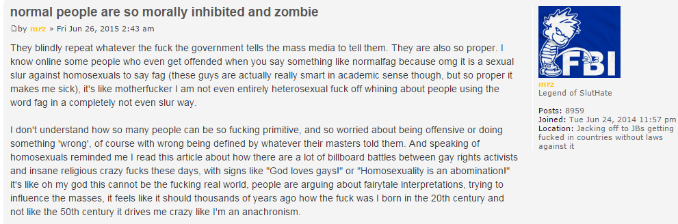 normal people are so morally inhibited and zombie - SlutHate.com  PuaHate .png