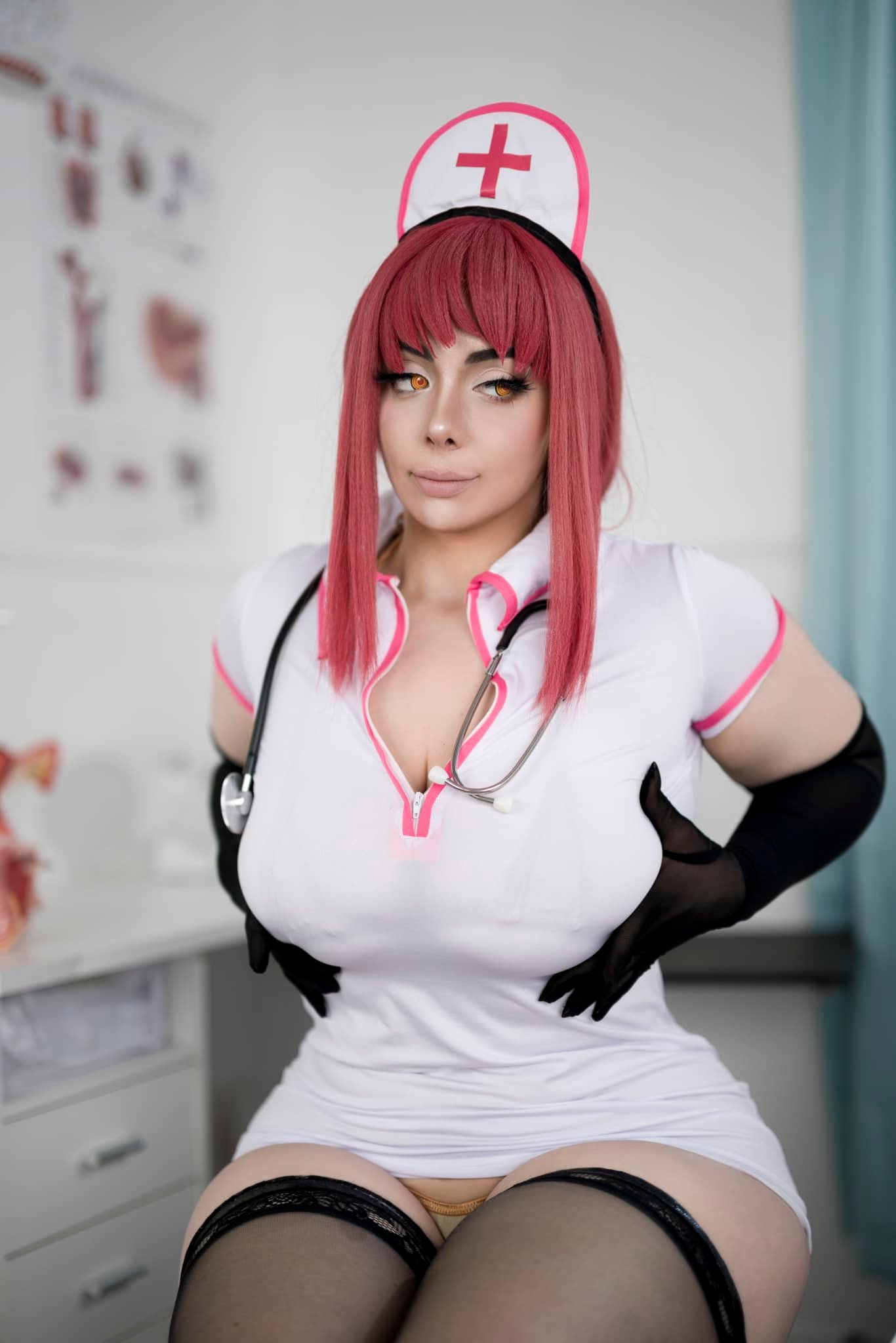 Momokun  Momokun Cosplay  Mariah Mallad  M3rkat  Meeka  Moomoo   Thicc Samus | Page 721 | Kiwi Farms
