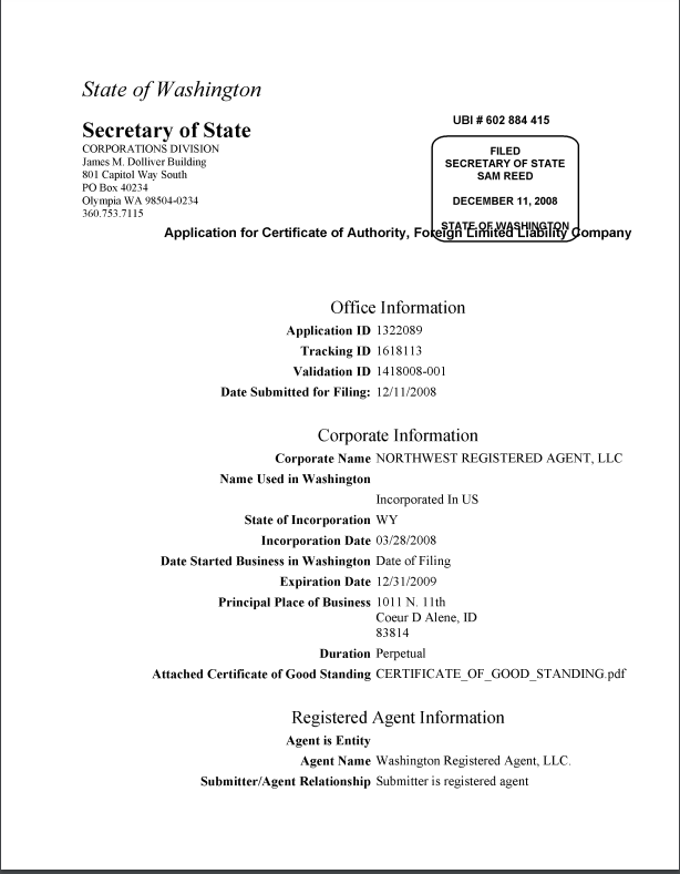 NWRA FOREIGN REGISTRATION STATEMENT1 12.11.08.PNG