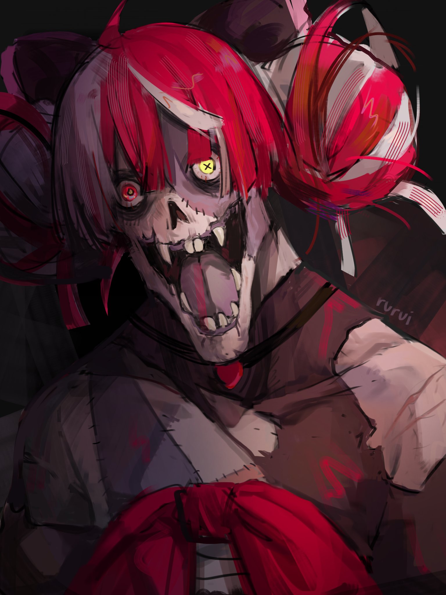 Ollie by rkrmz0n based on Mumei.jpg