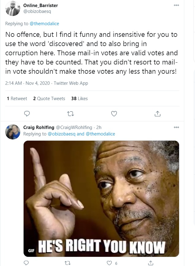 Online_Barrister on Twitter   @themodalice No offence, but I find it funny and insensitive for...png