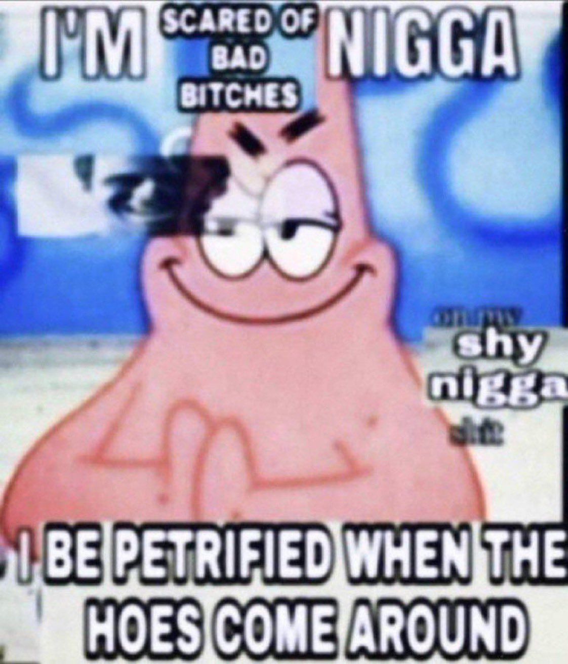 Patrick is scared.jpeg