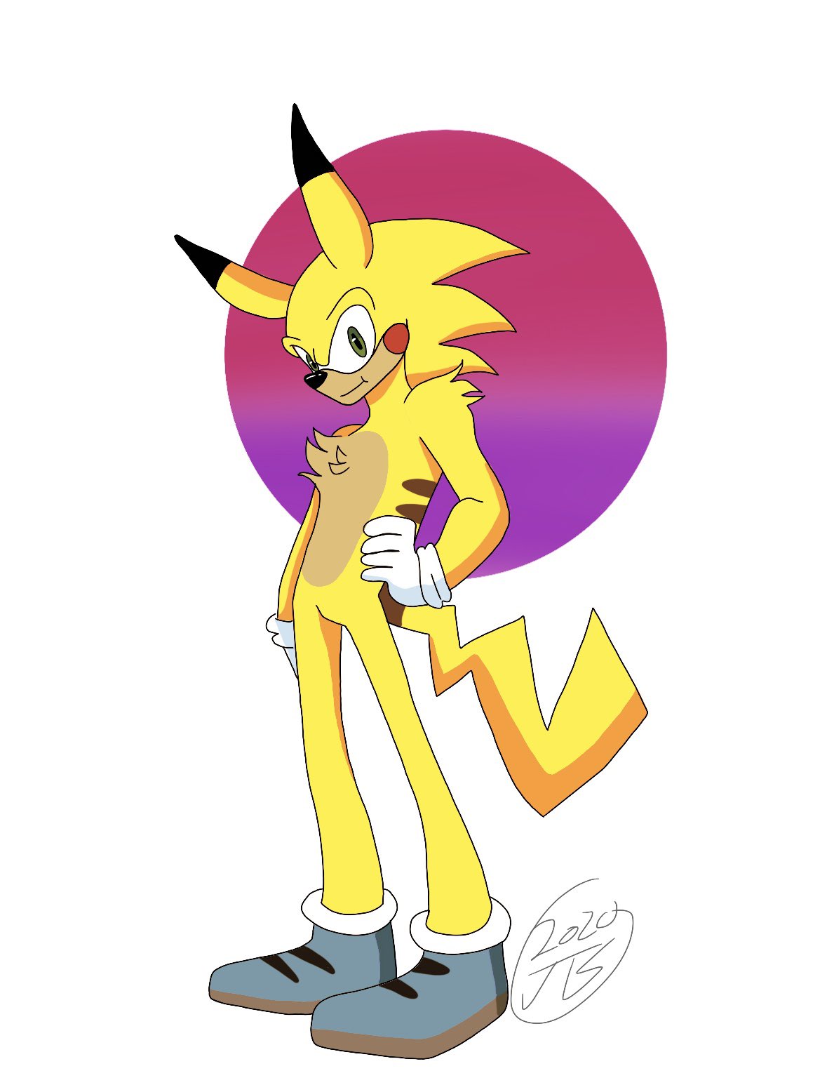 PresleyDraws_Sonichu.jpeg