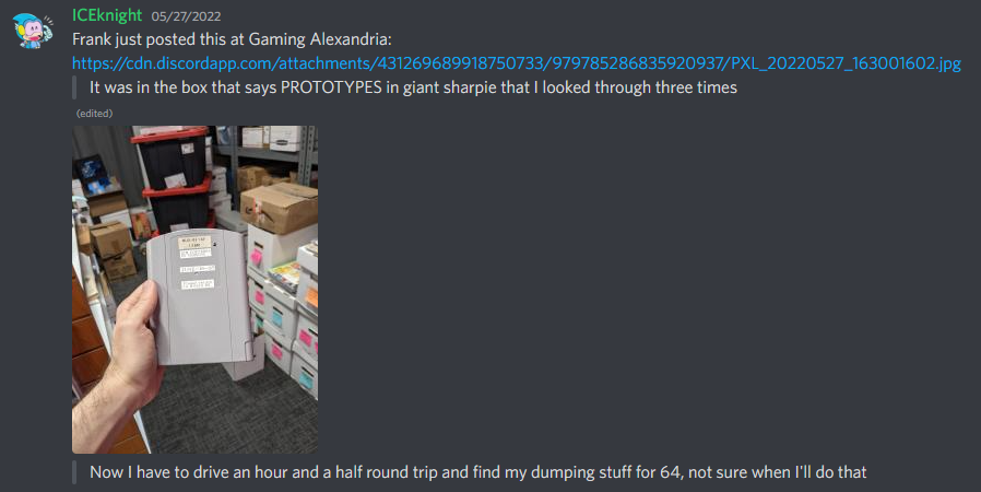 Priceless unreleased game just dumped in a box.png