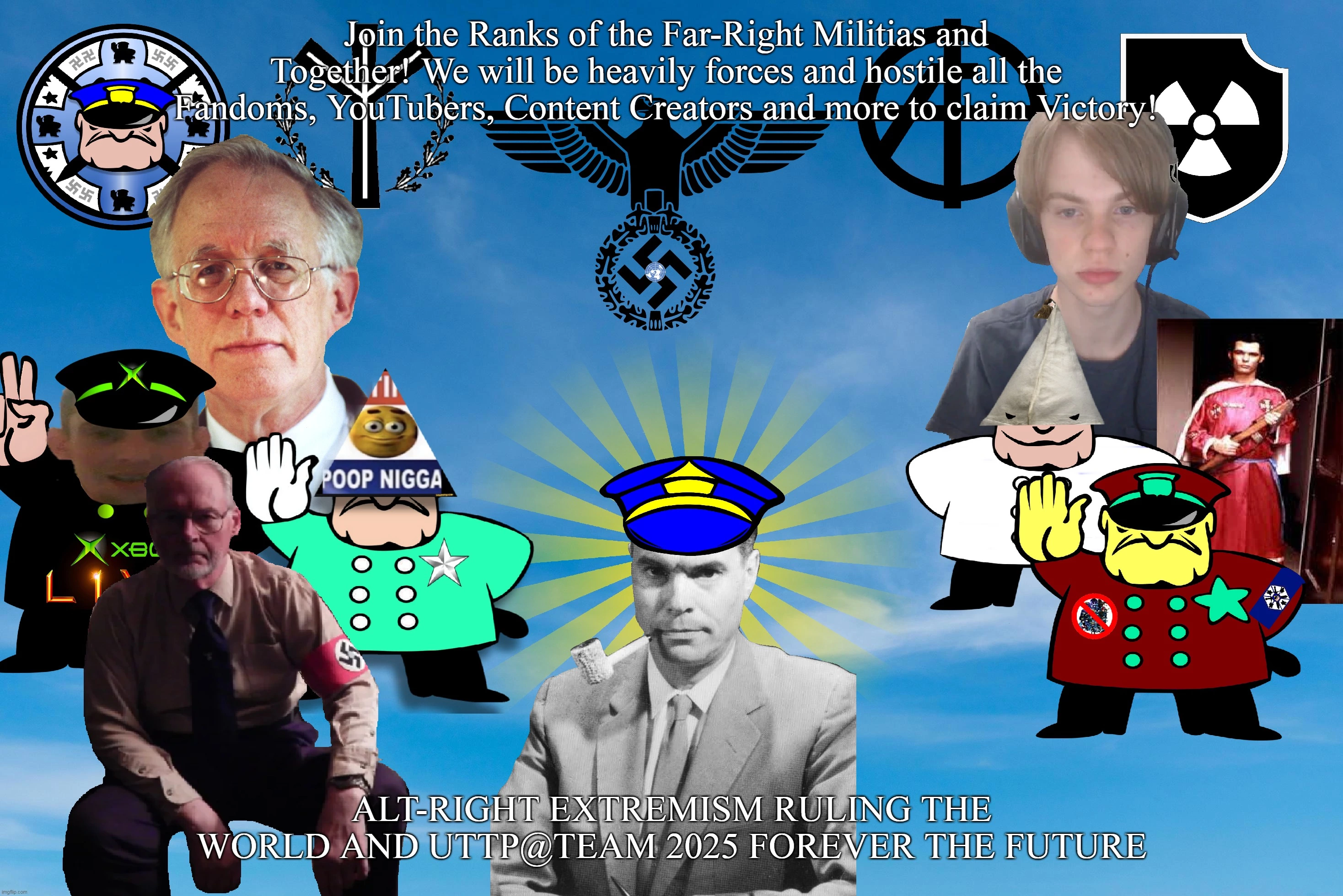 Propaganda from The Foodists and UTTP.webp