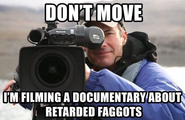 Retarded faggots.webp