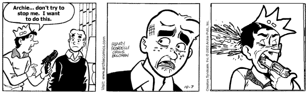 rip jughead.gif