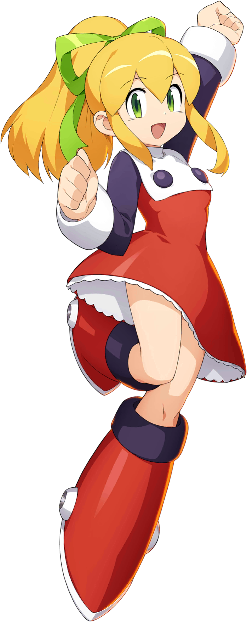 Rockman_X_DiVE_Hunter_Program_Roll.png