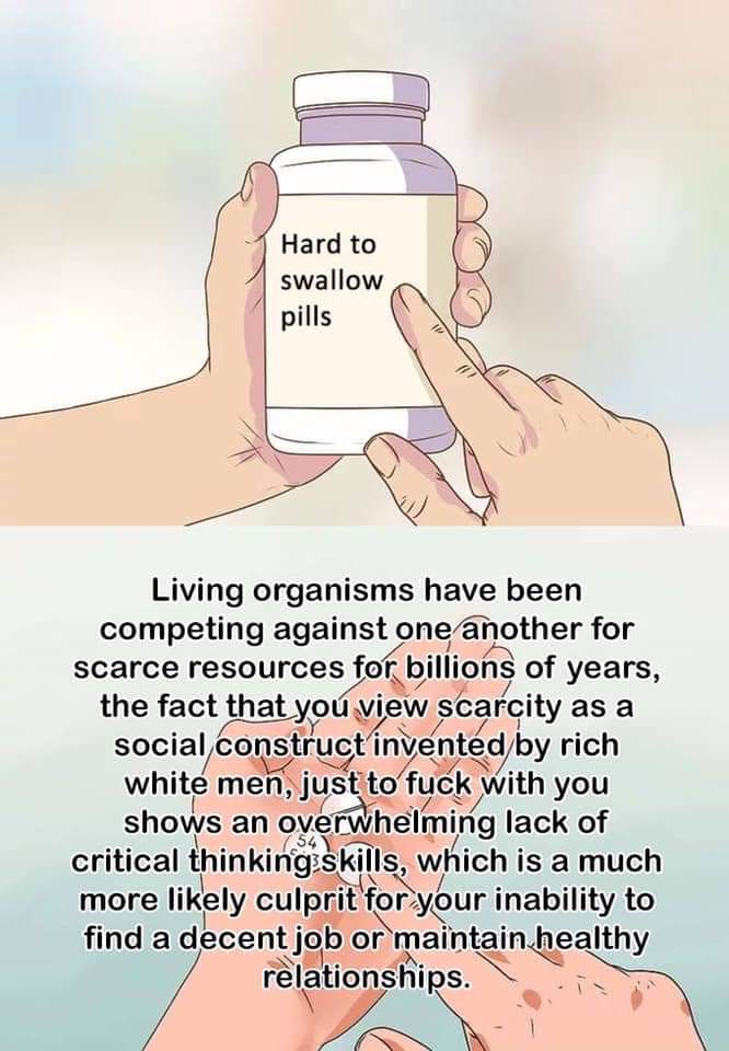 Scarcity is not a construct.jpg