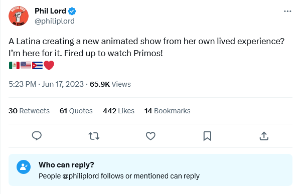 Screenshot 2023-06-17 at 17-57-36 Phil Lord on Twitter A Latina creating a new animated show f...png