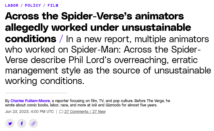 Screenshot 2023-06-25 at 02-14-31 Across the Spider-Verse’s animators allegedly worked under u...png