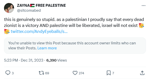 Screenshot 2024-01-03 at 00-34-03 ZAYNA🇵🇸 FREE PALESTINE on X this is genuinely so stupid. as ...png