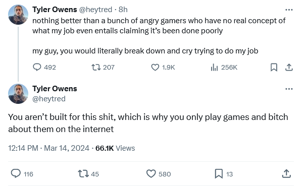 Screenshot 2024-03-14 at 20-20-01 Tyler Owens on X You aren’t built for this shit which is why...png