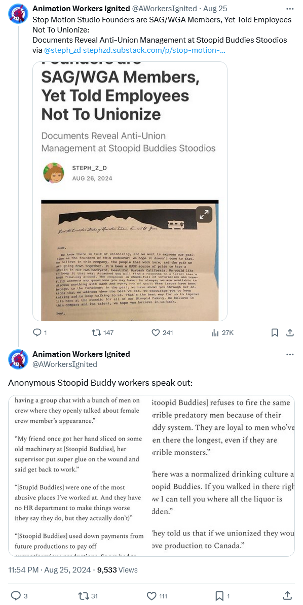 Screenshot 2024-09-05 at 15-05-09 Animation Workers Ignited on X Anonymous Stoopid Buddy worke...png