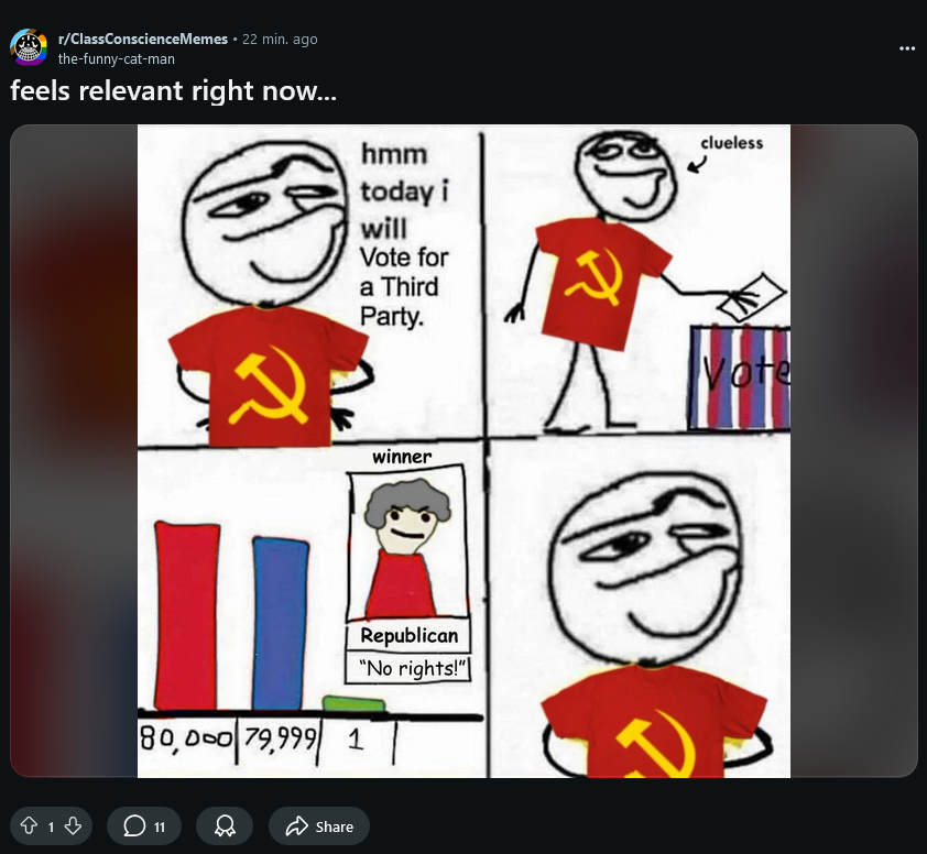 Screenshot 2024-11-06 at 01-07-17 feels relevant right now... r_ClassConscienceMemes.png