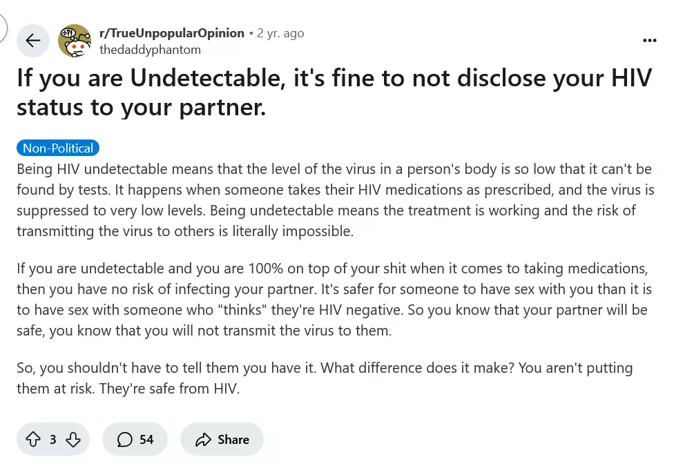 Screenshot 2025-06-04 at 14-47-49 If you are Undetectable it's fine to not disclose your HIV ...webp