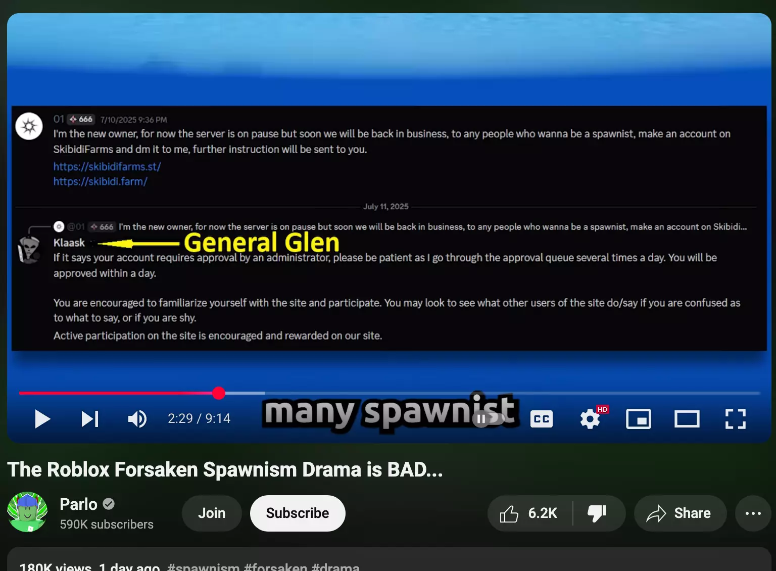 Screenshot 2025-07-16 at 19-18-34 The Roblox Forsaken Spawnism Drama is BAD... - YouTube.webp
