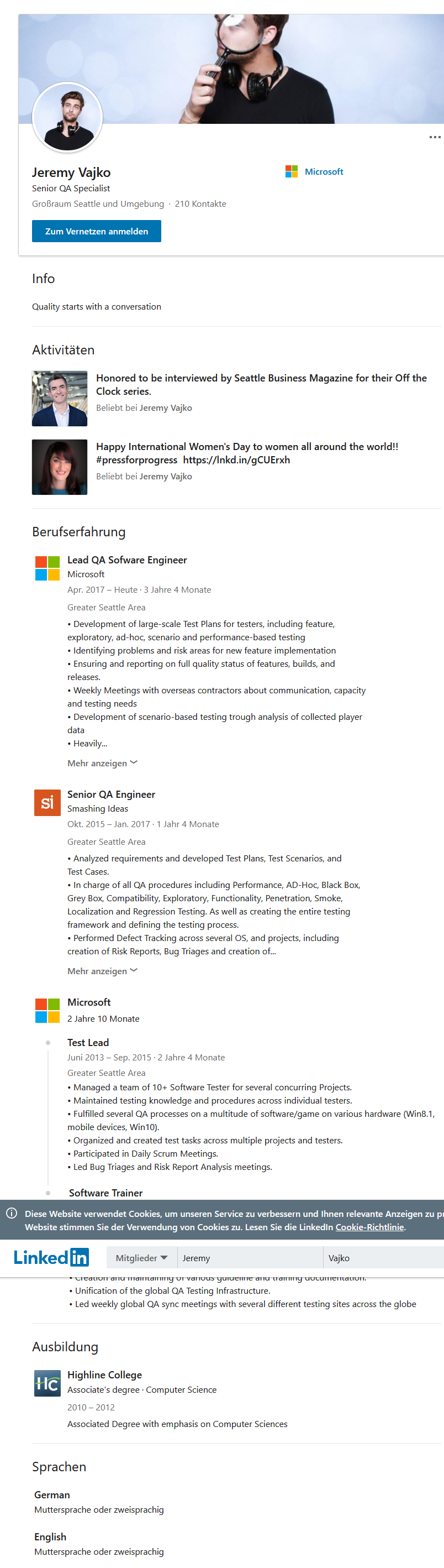Screenshot_2020-07-18 Jeremy Vajko – Lead QA Sofware Engineer – Microsoft LinkedIn.png